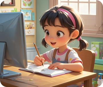 趣味性学习拼音